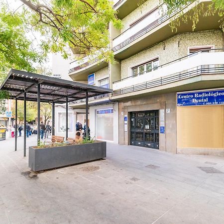 Oasis Centro De Granada Appartement Buitenkant foto
