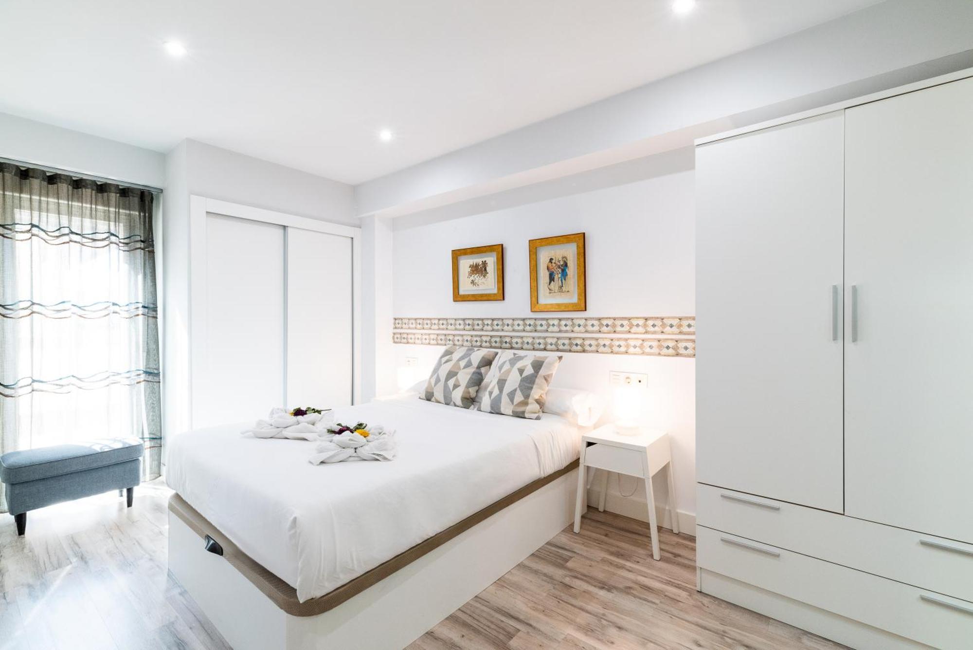 Oasis Centro De Granada Appartement Buitenkant foto
