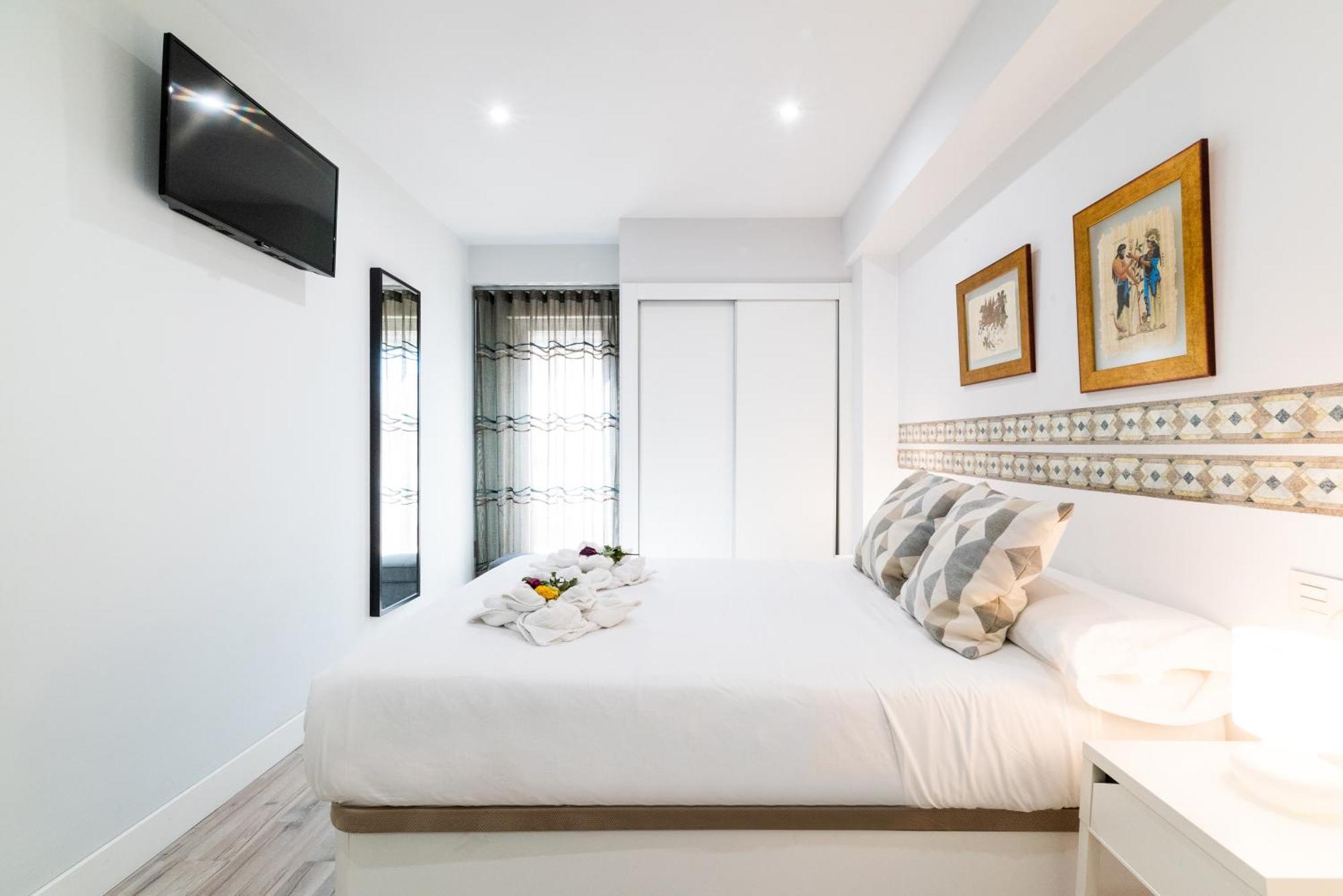 Oasis Centro De Granada Appartement Buitenkant foto