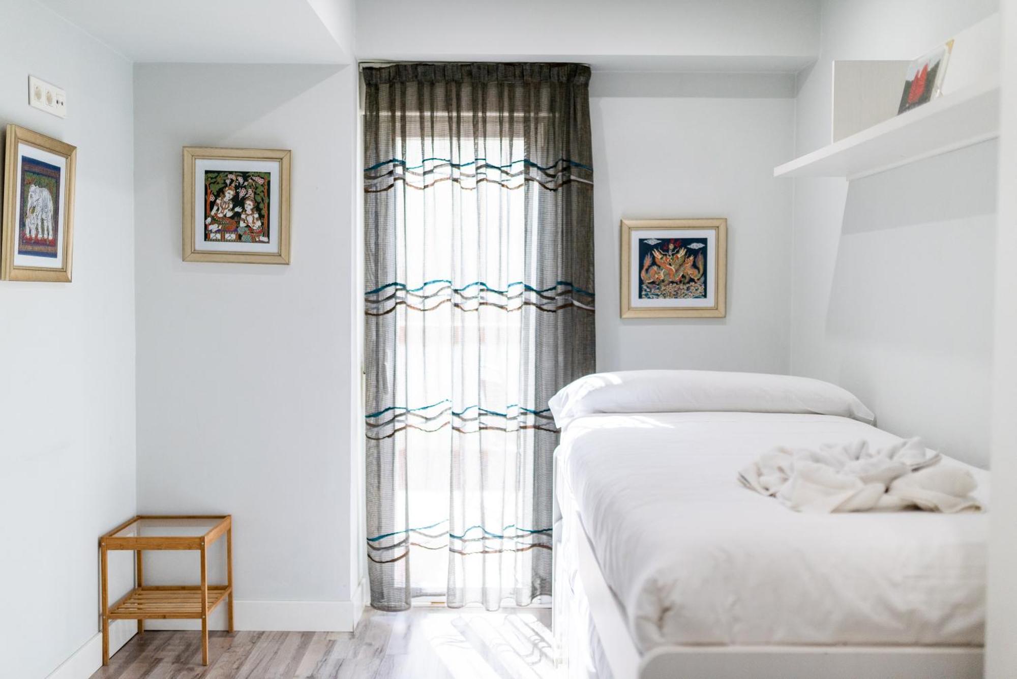 Oasis Centro De Granada Appartement Buitenkant foto