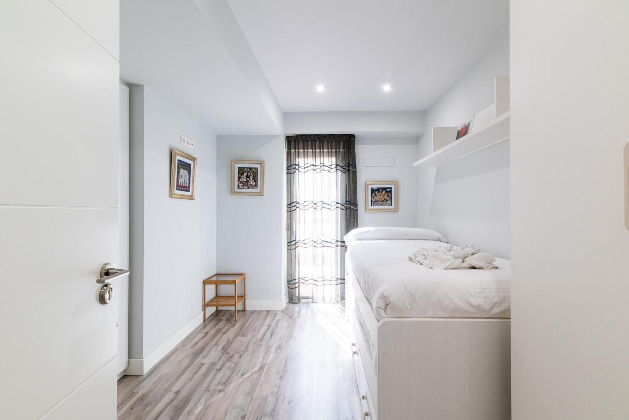 Oasis Centro De Granada Appartement Buitenkant foto