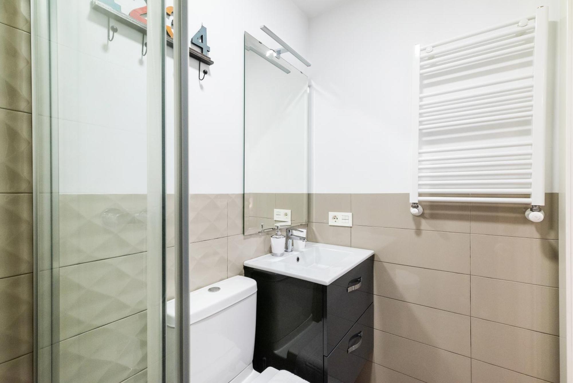 Oasis Centro De Granada Appartement Buitenkant foto